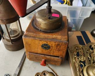 Vintage Coffee Grinder
