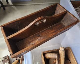 Vintage Items from England