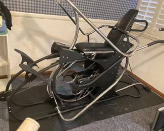 The Four Minute Workout Machine