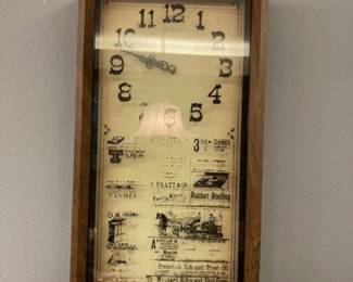 Verichorn Wall Clock