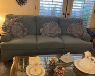 Couch by Ethan Allen