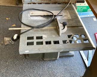 Table Saw