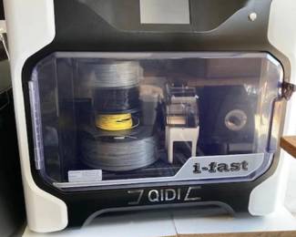 Qidi I-Fast 3D Printer