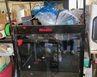 Modix Large Scale 3D Printer