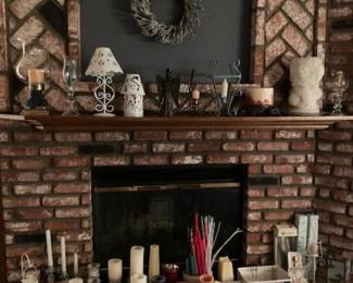 Collection of Candles