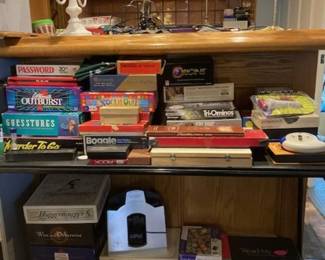 Collection of Games