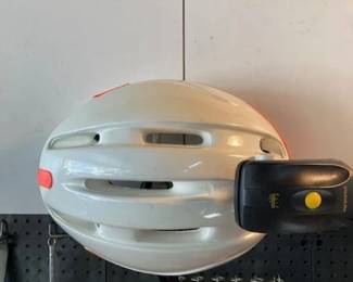 Bike HelmetWhite