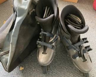 Vintage RollerBlade BravoBlade GLX