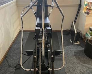 The Four Minute Workout Machine