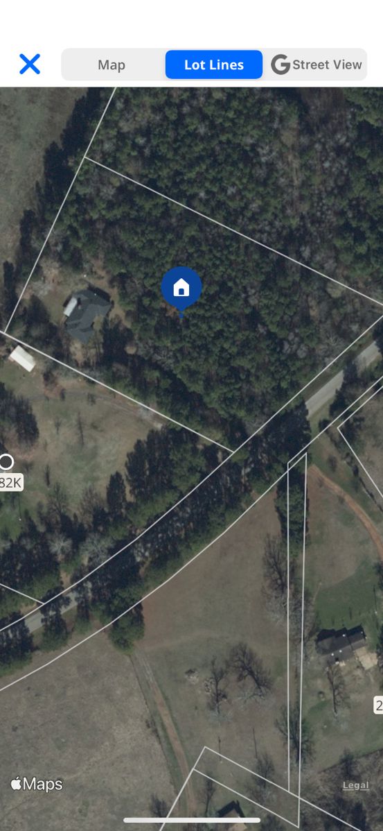 Laneville TX. Real Estate Online Auction starts on 3/25/2024