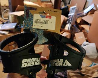 New bicycle accessories