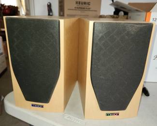 Pair of Mission Series M71 shelf speakers