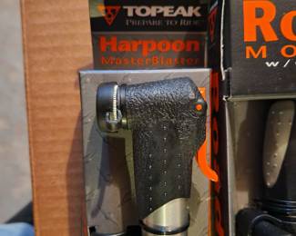 New bicycle accessories