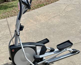 Schwinn Quality working Elliptical Exercise machine.