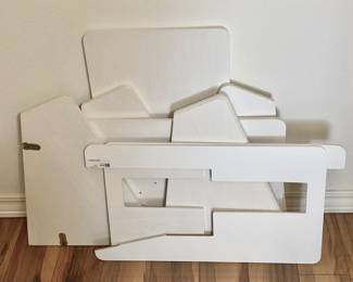 Extra pieces for Koala Sewing table.