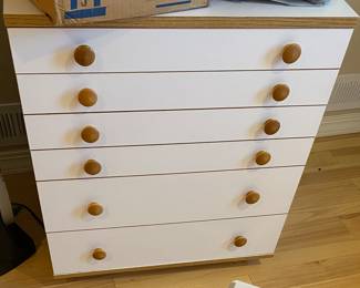 Horn of America rolling Storage cabinet, another in great condition.