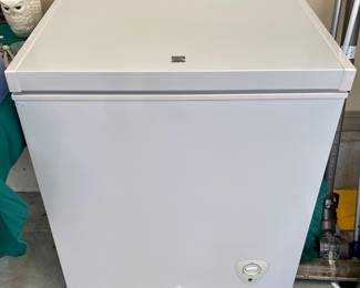 EXCELLENT Super Clean Kenmore Chest Freezer