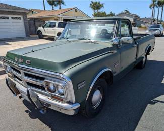 Go to Details Portion of Website to view Auction & Bid