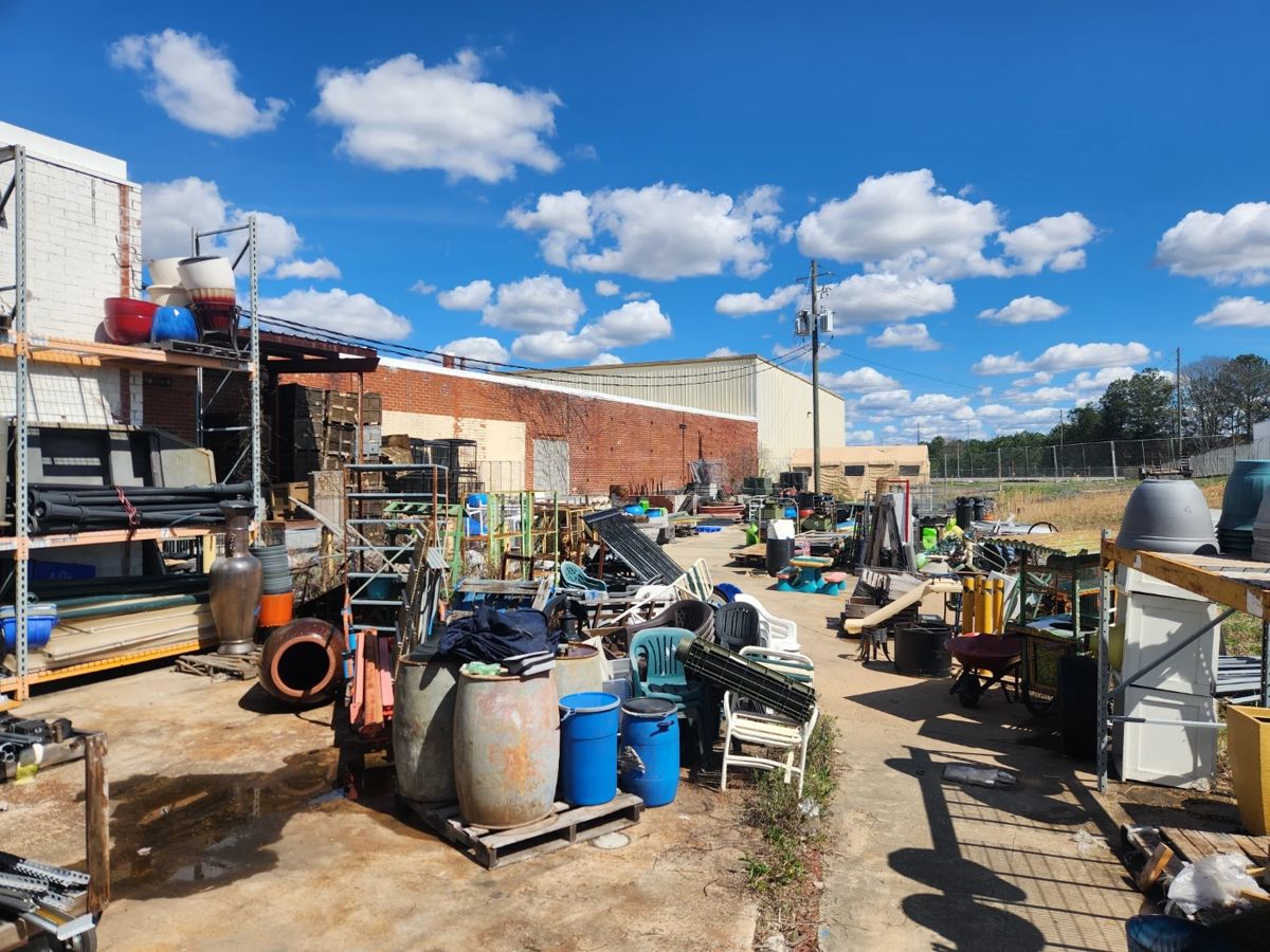 Movie Prop and Set Decor Warehouse Sale starts on 3/11/2024