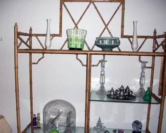 Billy Baldwin Designer Shelves