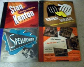 1930's & 40's Records