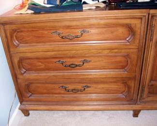 Thomasville 1970's Chest Drawers