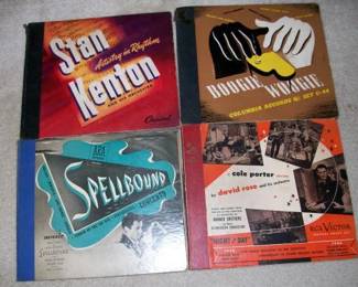 1930's & 40's Records