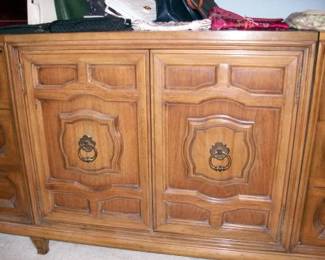 Thomasville 1970's Cabinet