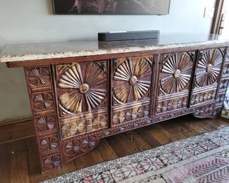 Stunning 4 door chest