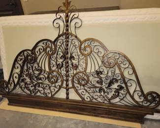 Headboard