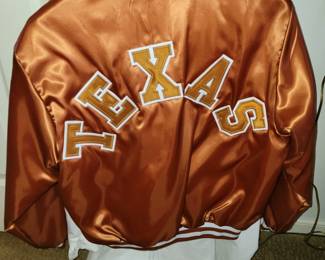 Texas Longhorn items