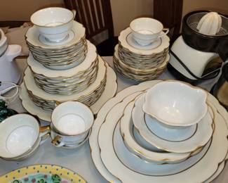 China and other dish sets