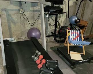 Exercise equipment