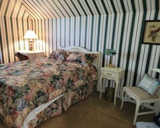 Cute French Provincial bedroom suite