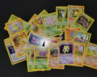 Pokemon cards