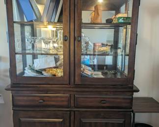 china cabinet
