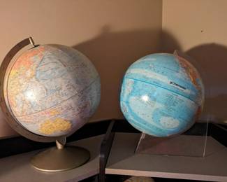 globes