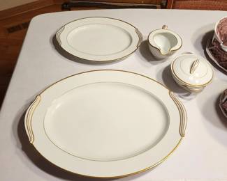 Noritake China 5291 Guilford pattern