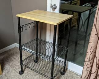 roling bistro height unit