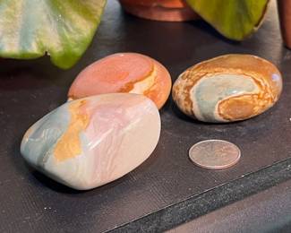 Ocean Jasper Palm Stones