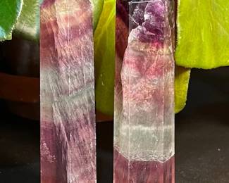 Rainbow Fluorite