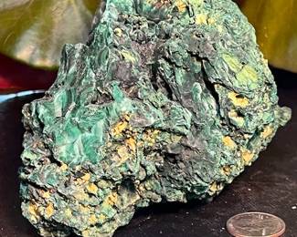 Large Malachite