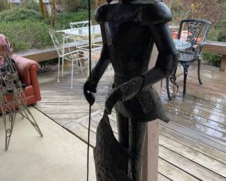 This is your Knight in Shining Armor!