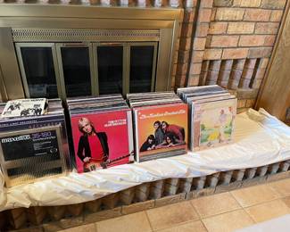 We have the best collection of vintage Rock and Roll vinyl, in perfect condition! For more info scroll down...