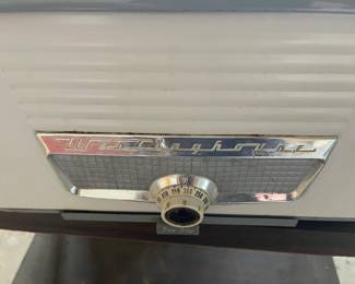 Westinghouse control panel