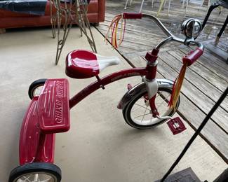 Radio Flyer tricycle 