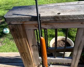 Remington Sportmaster Model 512X .22 bolt action