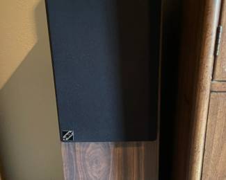 Vintage Toby speaker