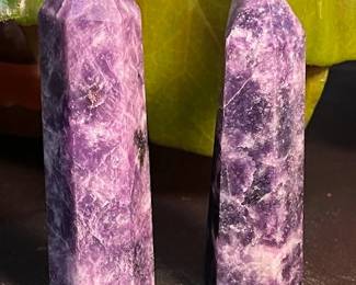 Lepidolite