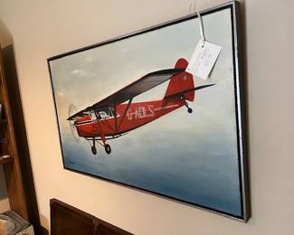 Original Oil on canvas by local artist